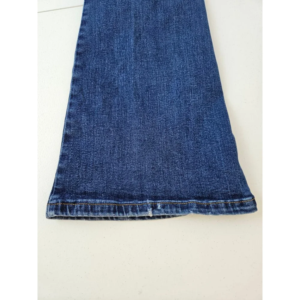 We The Free Jayde Flare Jeans super high rise retro style Size 27